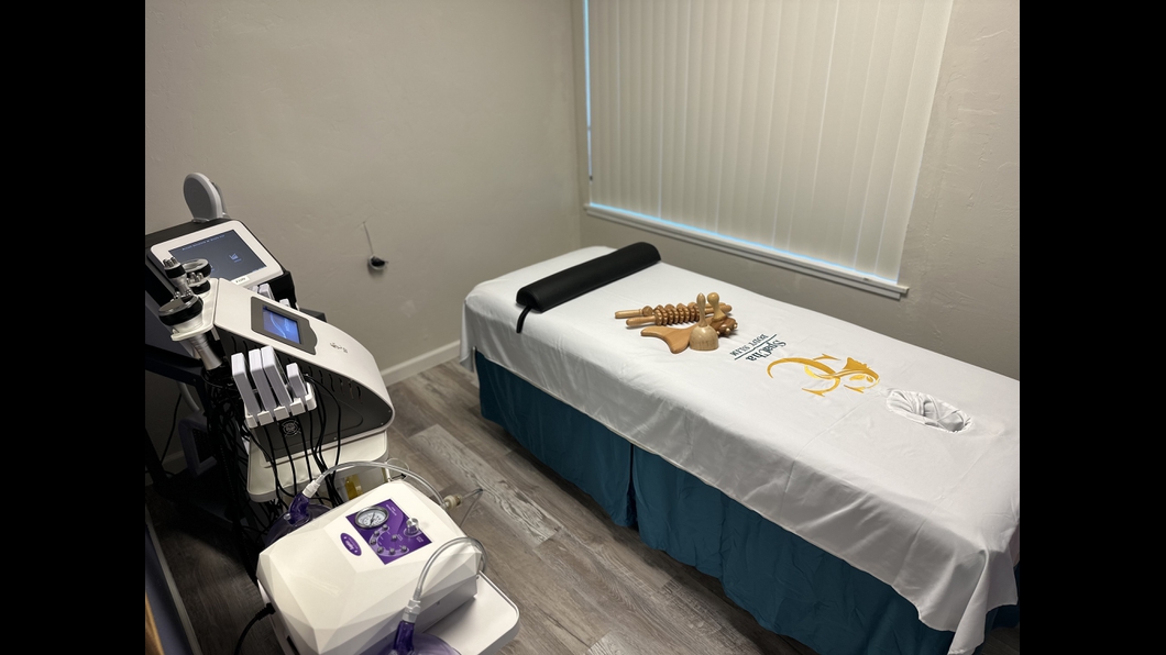 SpaCha Body Slim β laser tattoo removal clinic in Hayward