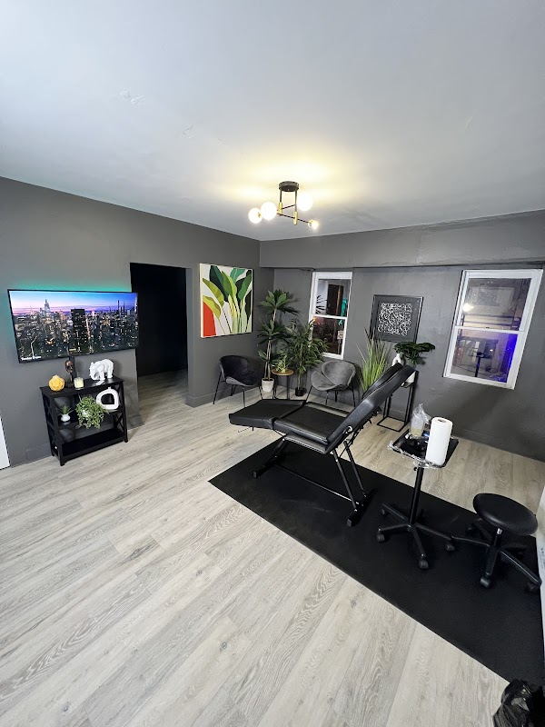 Axiome Scalp ink — laser tattoo removal clinic in Pittsburgh