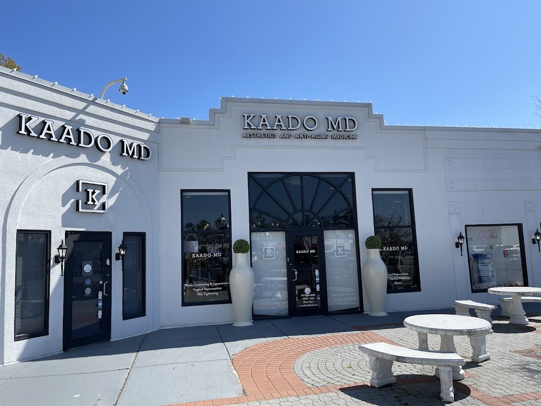 Kaado MD Aesthetics and Anti-Aging Medicine — laser tattoo removal clinic in Virginia Beach