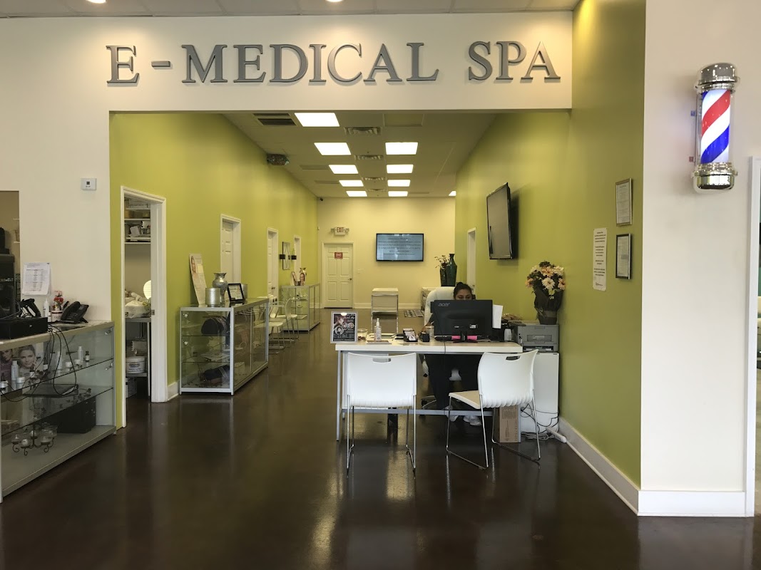 E-Medical Spa — laser tattoo removal clinic in Jacksonville