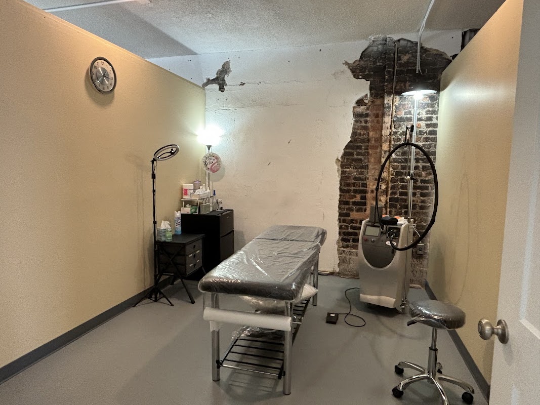 Flawless Innovation β laser tattoo removal clinic in Baytown