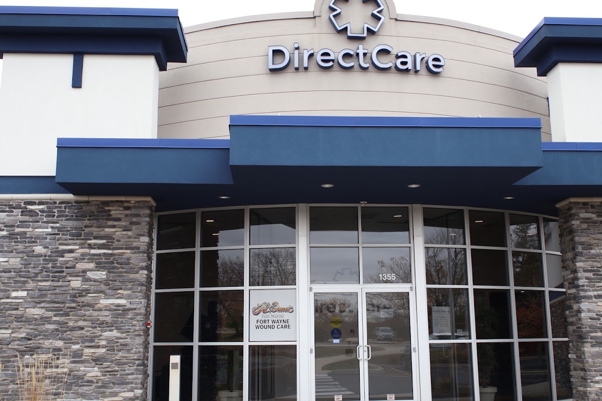 NoSweat Fort Wayne — laser tattoo removal clinic in Fort Wayne