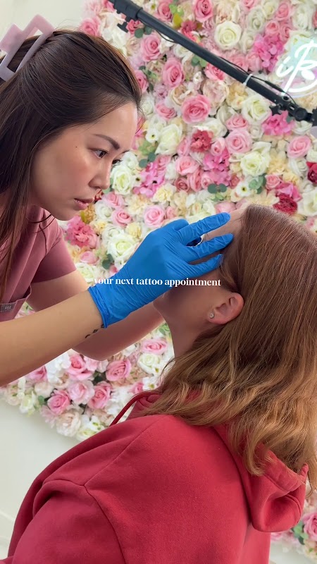 iBrows by Mindy- Microblading & Permanent Makeup — laser tattoo removal clinic in Oklahoma City