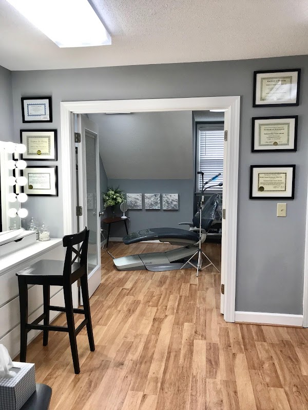 Permanent makeup by Shasha — laser tattoo removal clinic in Raleigh