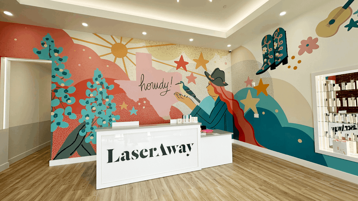 LaserAway San Antonio Quarry Village — laser tattoo removal clinic in San Antonio