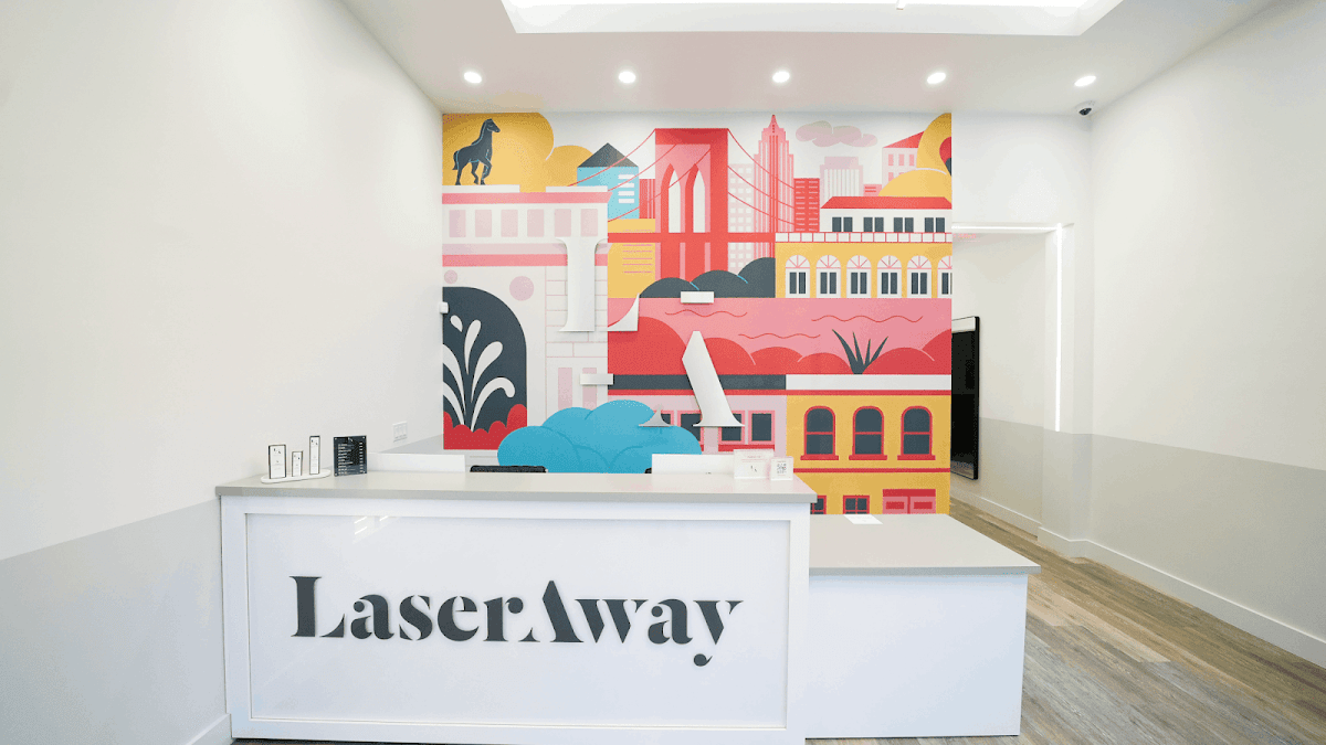 LaserAway Park Slope — laser tattoo removal clinic in Brooklyn