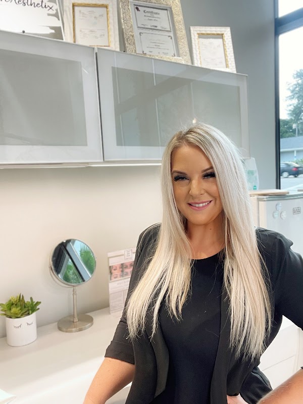 Tampa Brow Studio | Angi Weiss | Microblading & Permanent Makeup — laser tattoo removal clinic in Tampa