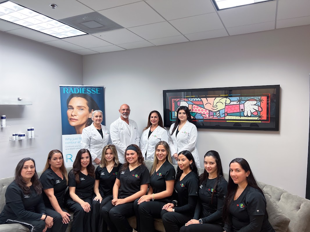 Cosmetic Laser Professionals MED SPA — laser tattoo removal clinic in Miami