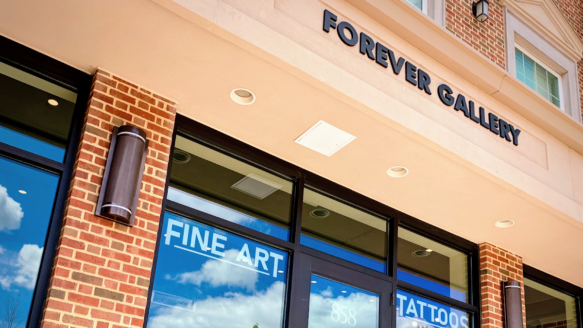 Forever Gallery Tattoo β laser tattoo removal clinic in Carmel