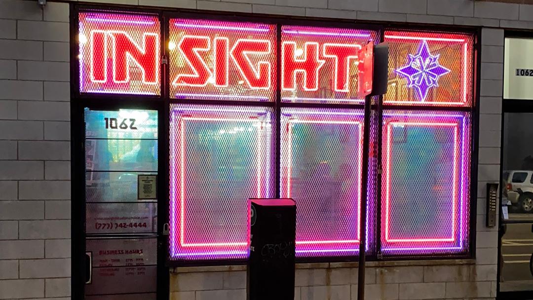 Insight Studios — laser tattoo removal clinic in Chicago