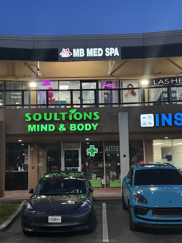 MB Advanced Med Spa & Beauty — laser tattoo removal clinic in Sunny Isles Beach