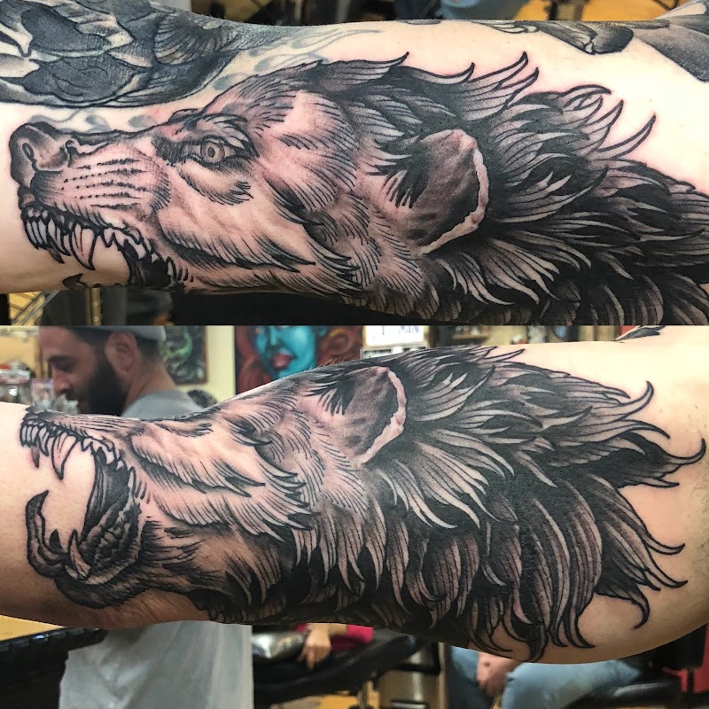 Walker's Point Tattoo Co. — laser tattoo removal clinic in Milwaukee