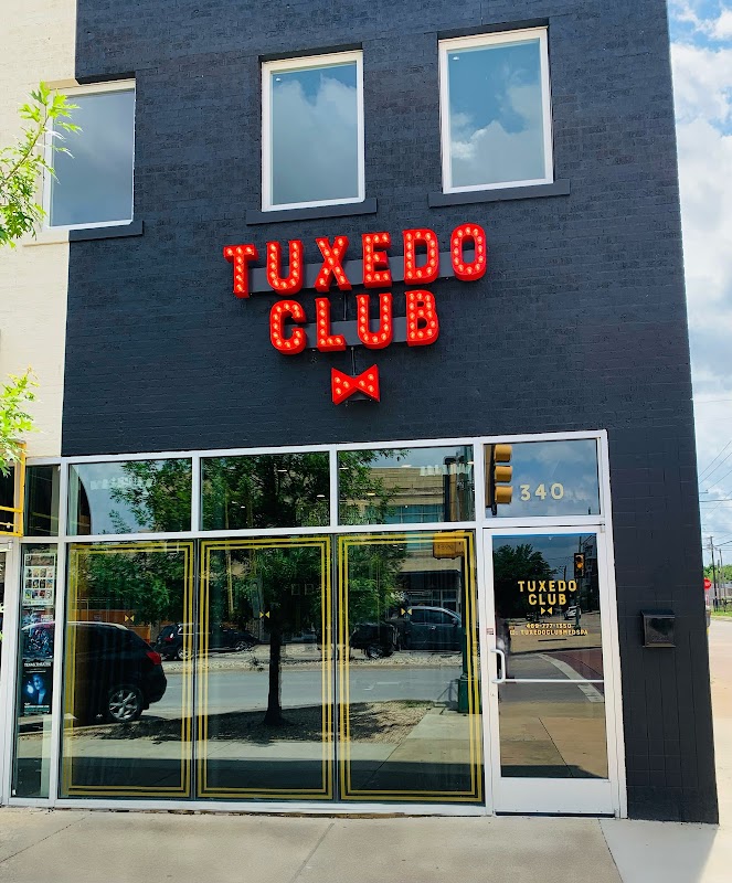 Tuxedo Club — laser tattoo removal clinic in Dallas