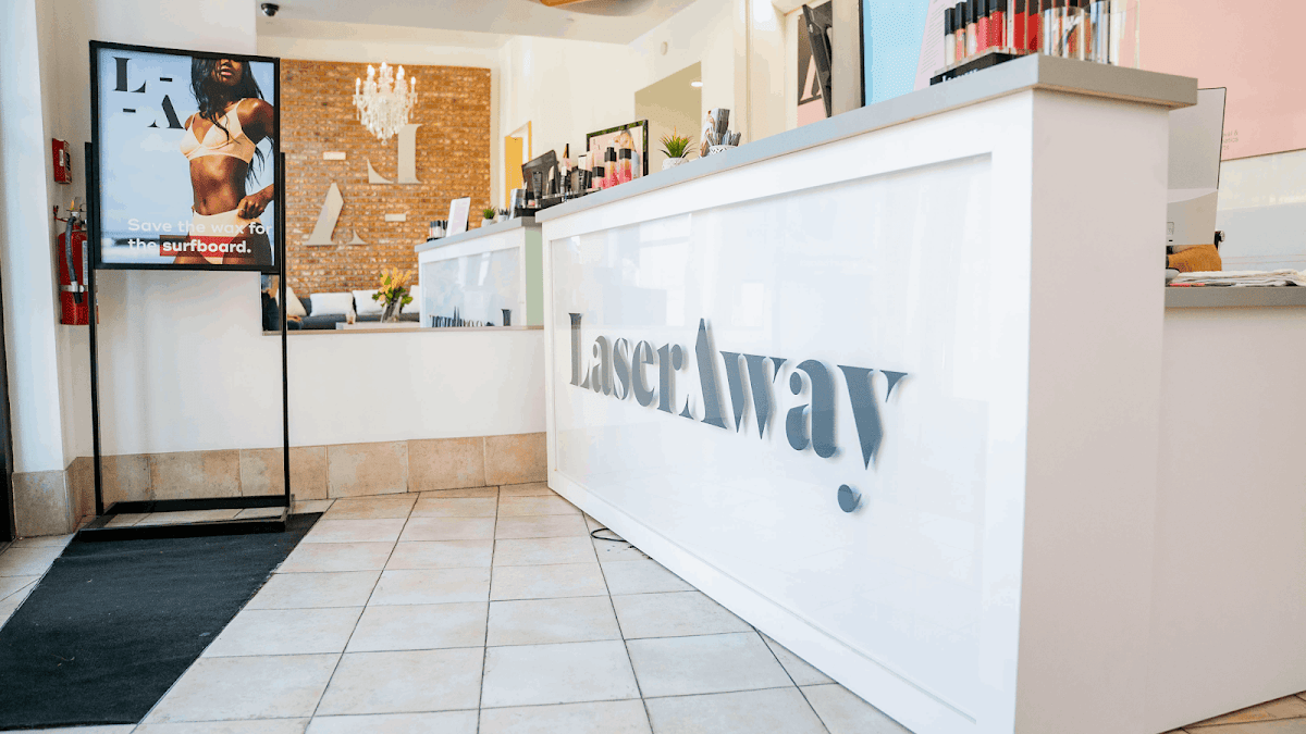 LaserAway San Jose — laser tattoo removal clinic in San Jose