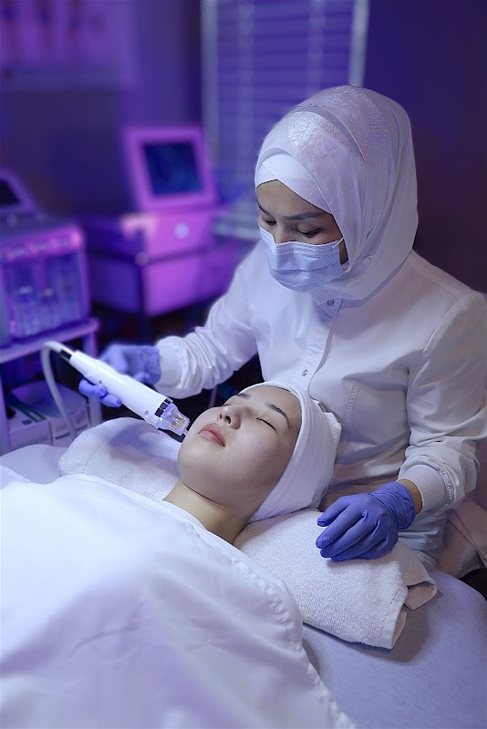 NURAS BEAUTY — laser tattoo removal clinic in Monroe
