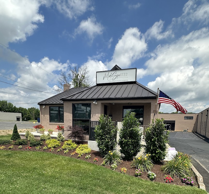 Medspa 1722 — laser tattoo removal clinic in Cherry Hill Township