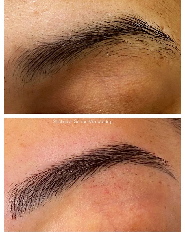 Strokes of Genius Microblading — laser tattoo removal clinic in Orlando