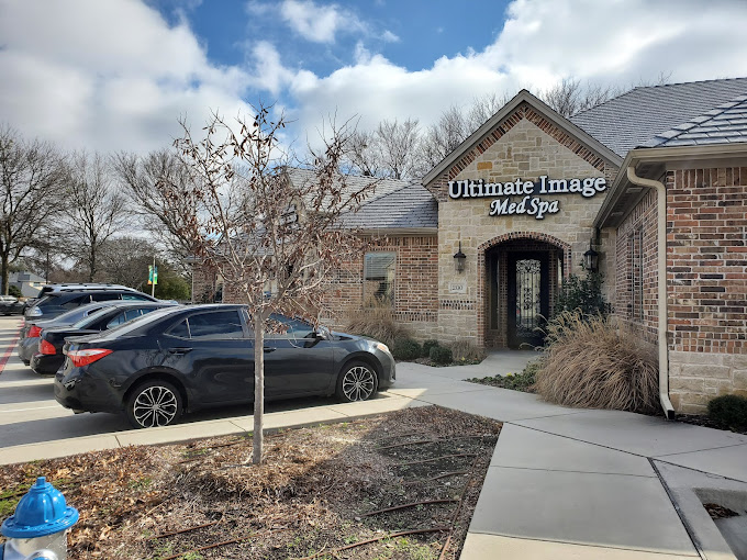 Ultimate Image MedSpa β laser tattoo removal clinic in Richardson