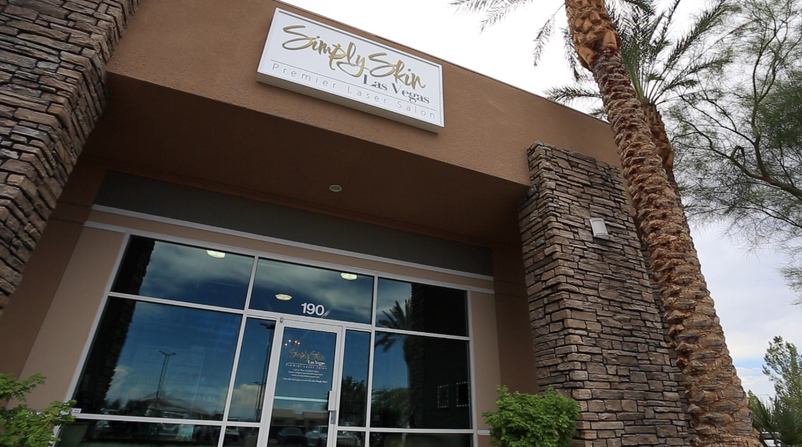 Simply Skin Las Vegas β laser tattoo removal clinic in Las Vegas